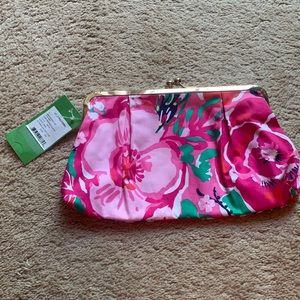 Lily Pulitzer clutch nwt